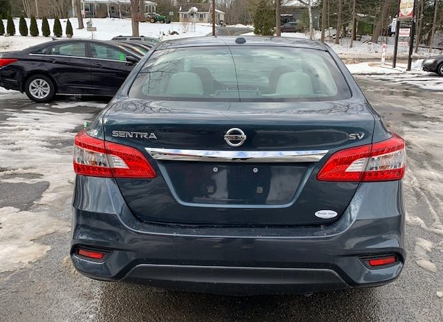 2015 Nissan Sentra SV full