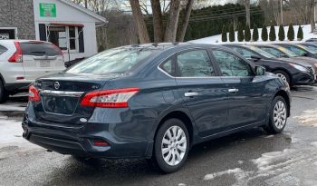2015 Nissan Sentra SV full