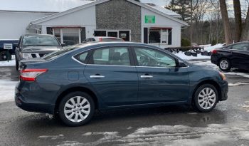 2015 Nissan Sentra SV full