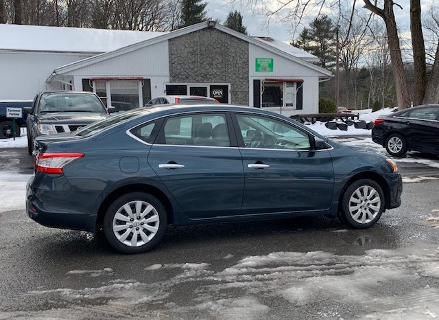 2015 Nissan Sentra SV full