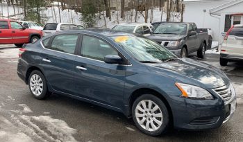 2015 Nissan Sentra SV full