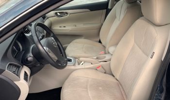 2015 Nissan Sentra SV full