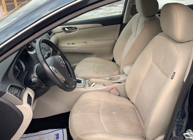 2015 Nissan Sentra SV full