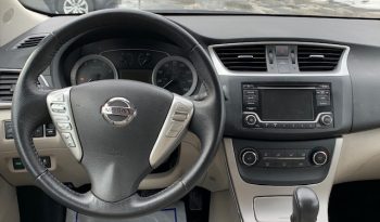 2015 Nissan Sentra SV full