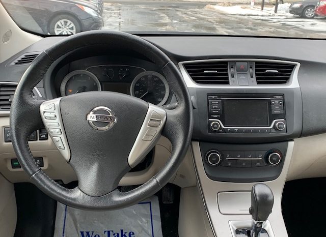2015 Nissan Sentra SV full