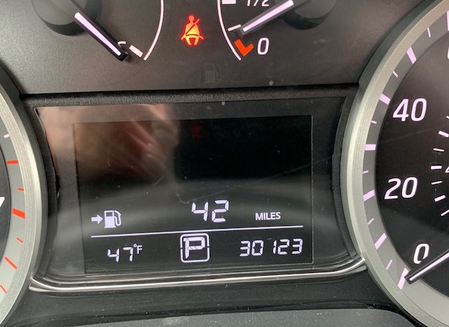 2015 Nissan Sentra SV full