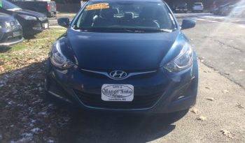 2016 Hyundai Elantra full