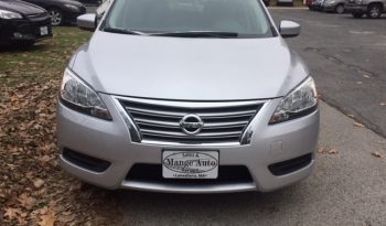 2015 Nissan Sentra full