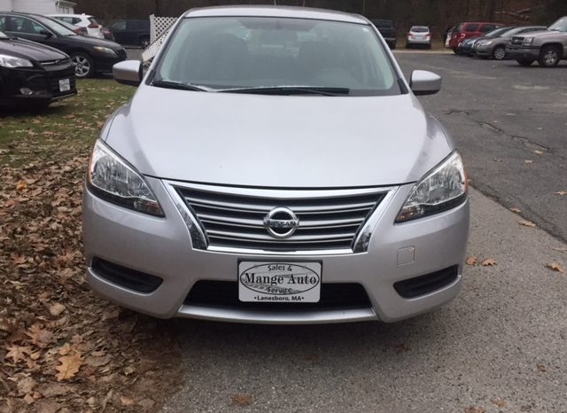 2015 Nissan Sentra full