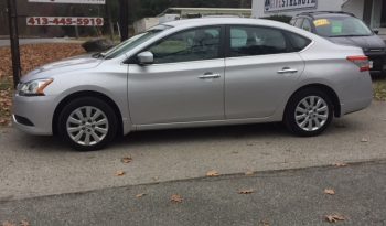 2015 Nissan Sentra full