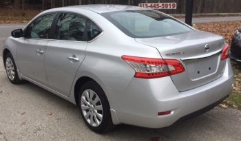 2015 Nissan Sentra full