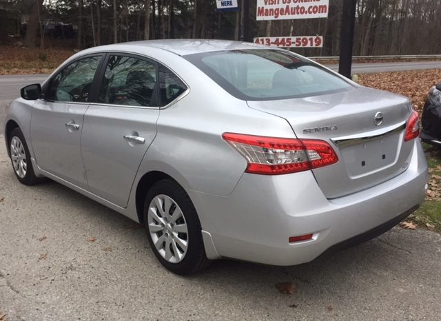 2015 Nissan Sentra full