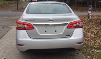 2015 Nissan Sentra full