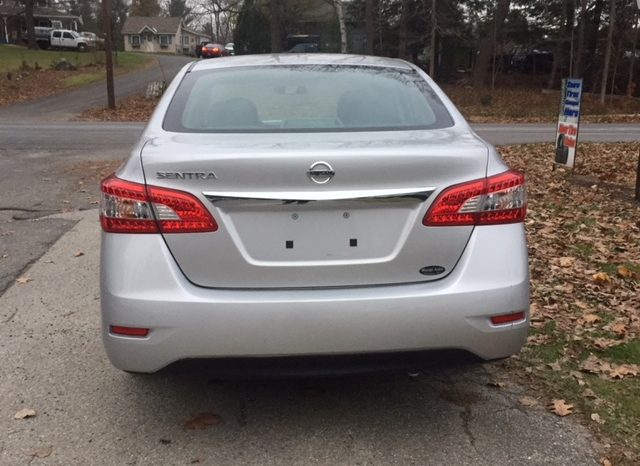 2015 Nissan Sentra full