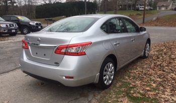 2015 Nissan Sentra full