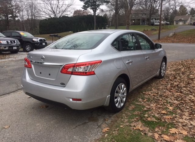 2015 Nissan Sentra full