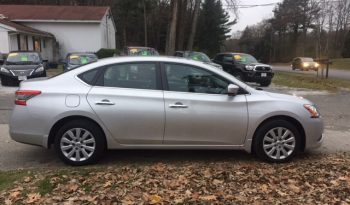 2015 Nissan Sentra full