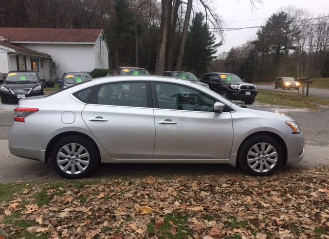 2015 Nissan Sentra full