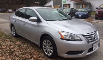 2015 Nissan Sentra full