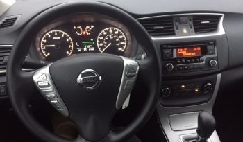 2015 Nissan Sentra full