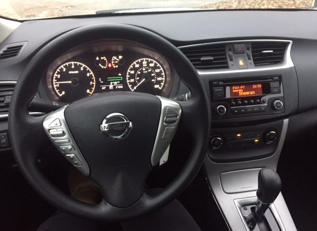 2015 Nissan Sentra full