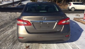 2015 Nissan Sentra SV full