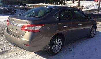 2015 Nissan Sentra SV full