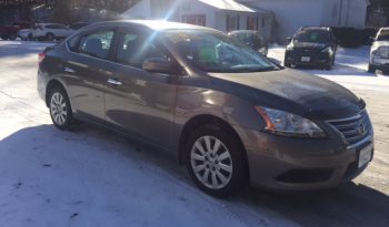 2015 Nissan Sentra SV full