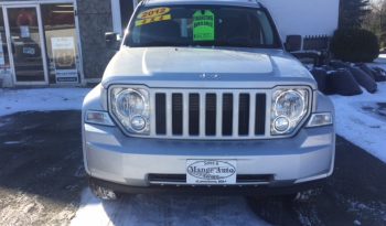 2012 Jeep Liberty Sport full