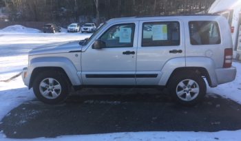 2012 Jeep Liberty Sport full