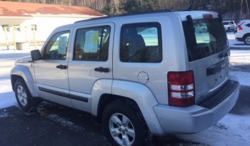 2012 Jeep Liberty Sport full