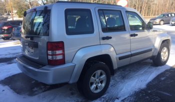 2012 Jeep Liberty Sport full