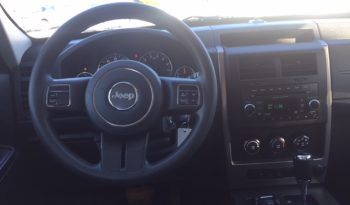 2012 Jeep Liberty Sport full