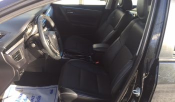 2014 Toyota Corolla S full