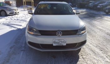 2014 Volkswagen Jetta TDI full