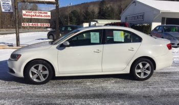 2014 Volkswagen Jetta TDI full