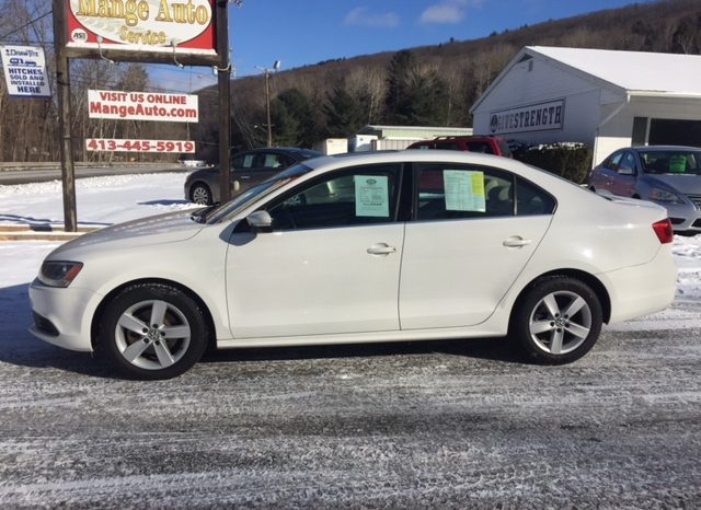 2014 Volkswagen Jetta TDI full