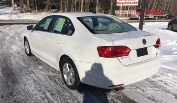 2014 Volkswagen Jetta TDI full