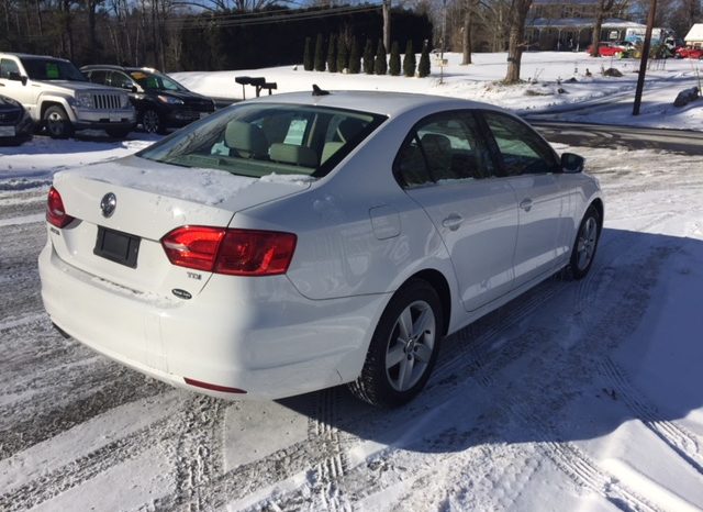 2014 Volkswagen Jetta TDI full