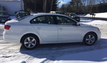 2014 Volkswagen Jetta TDI full