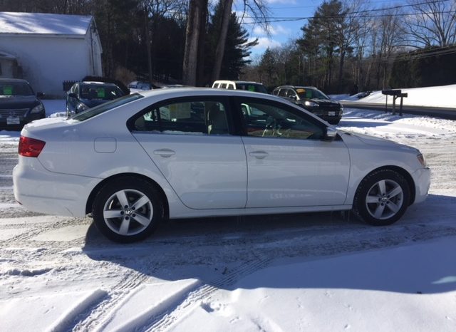 2014 Volkswagen Jetta TDI full