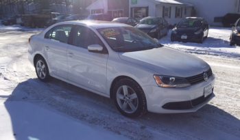 2014 Volkswagen Jetta TDI full