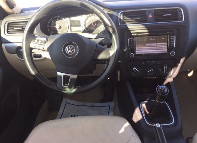 2014 Volkswagen Jetta TDI full