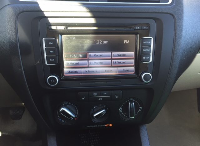 2014 Volkswagen Jetta TDI full