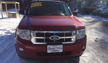 2009 Ford Escape full