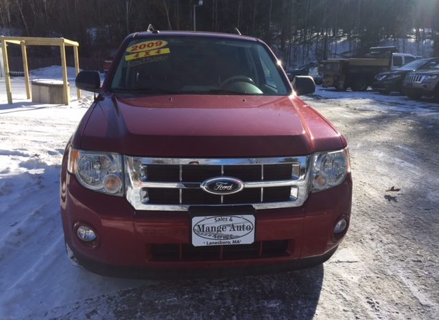 2009 Ford Escape full