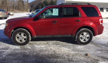 2009 Ford Escape full