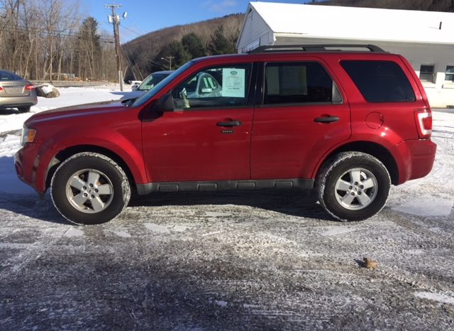 2009 Ford Escape full