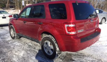 2009 Ford Escape full