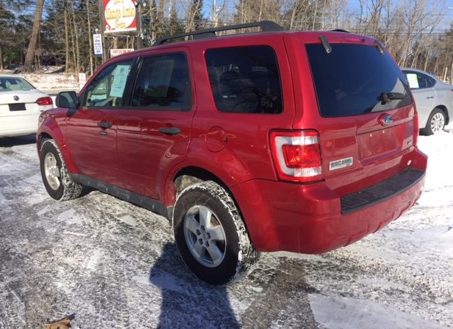 2009 Ford Escape full